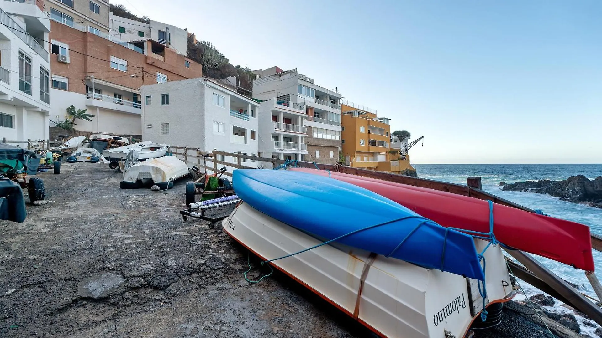 Apartamento Casa Nene La Matanza De Acentejo España